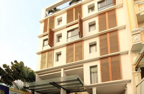 Thao Dien Hotel | Glenwood Suites
