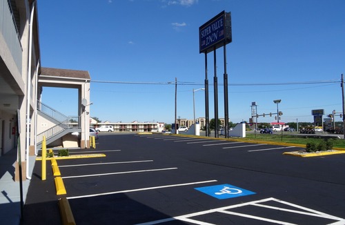 Fredericksburg Hotel | Econo Lodge Fredericksburg Near I-95