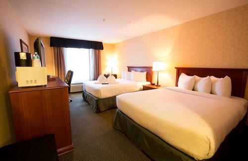 Fort McMurray Hotel | Merit Hotel & Suites