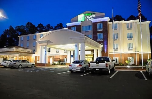 Bainbridge Hotel | Holiday Inn Express Hotel & Suites Bainbridge, an Ihg Hotel