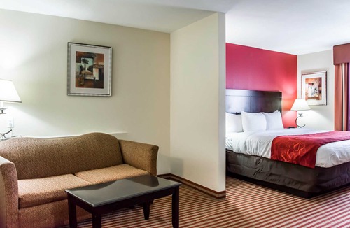 Port Malabar Hotel | Comfort Suites Palm Bay - Melbourne