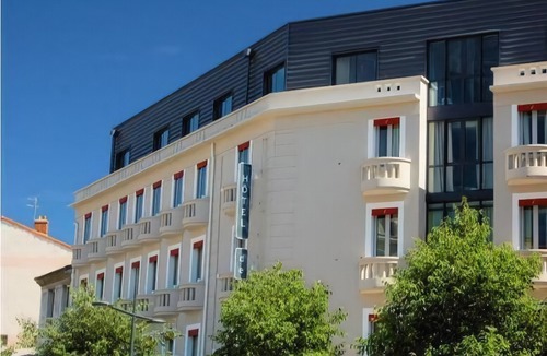 Valence Hotel | Hotel de France
