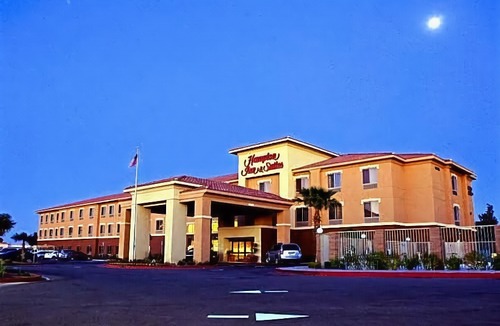 Palmdale Hotel | Hampton Inn & Suites Palmdale
