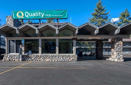 Lakeside Park Hotel | Quality Inn South Lake Tahoe