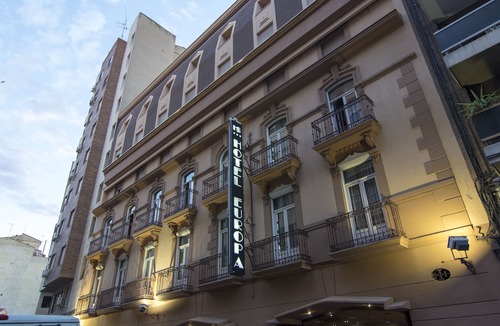 Albacete Hotel | Hotel Europa