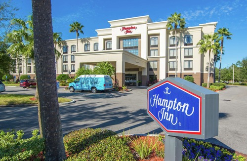 Southpoint Hotel | Hampton Inn Jacksonville South/I-95 at JTB
