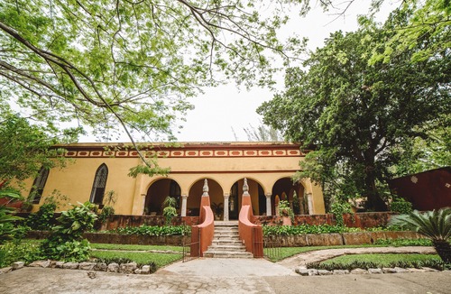 Merida Hotel | Hacienda Misne