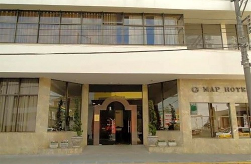 Lages Hotel | Map Hotel