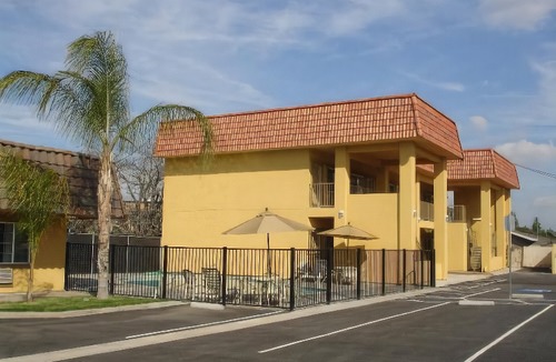 Clovis Hotel | Rodeo Lodge