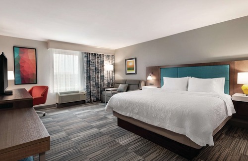 Champaign Hotel | Hampton Inn Champaign Southwest IL