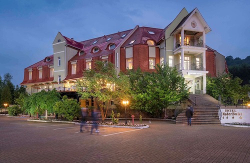 Medias Hotel | Mercure Medias Binderbubi Hotel and Spa