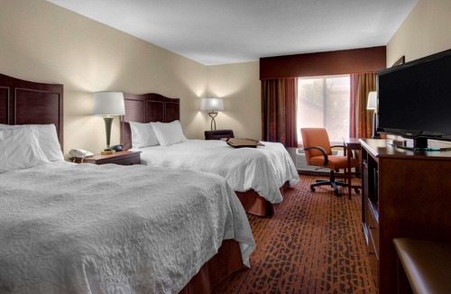 Provo Hotel | Hampton Inn Provo