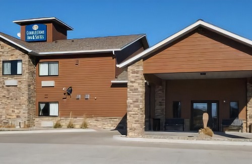 Maryville Hotel | Cobblestone Inn & Suites - Maryville