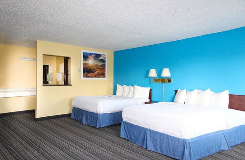 Sioux Falls Hotel | Days Inn by Wyndham Sioux Falls
