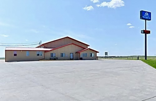 Northeast Entrance Badlands Hotel | Americas Best Value Inn Kadoka