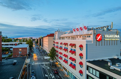 Mikkeli Hotel | Original Sokos Hotel Vaakuna Mikkeli