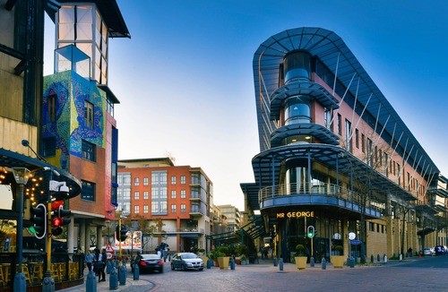 Greater Johannesburg Metropolitan Area Hotel | Marriott Executive Apartments Johannesburg, Melrose Arch