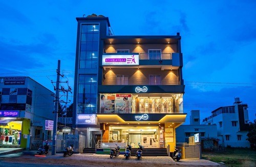 Vijayanagar Hotel | Aadya Elite