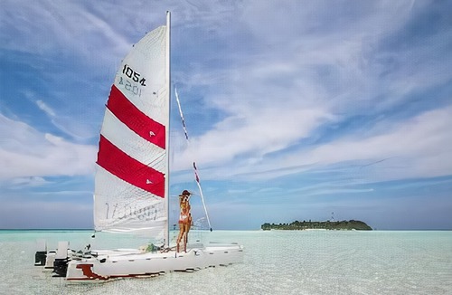 Goidhoo Hotel | Olive Goidhoo