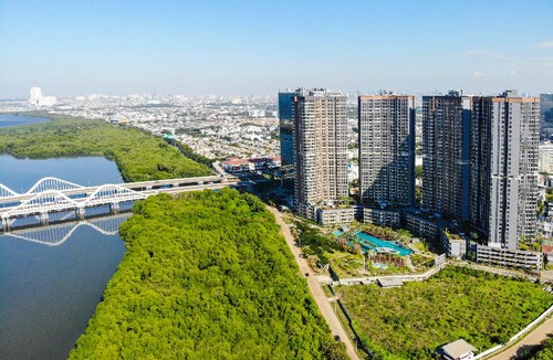 Pantai Indah Kapuk Hotel | Oakwood Apartments PIK Jakarta