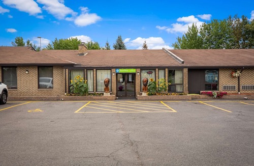 Kemptville Hotel | SureStay Hotel by Best Western Kemptville