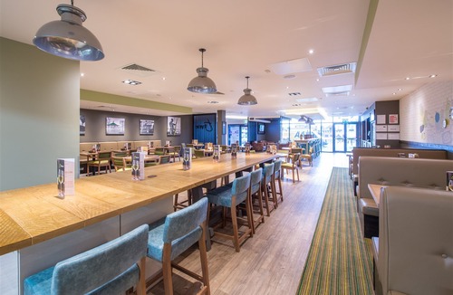 Basingstoke Hotel | Basingstoke Town Centre