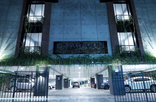 Sinduadi Hotel | Dparagon Pogung B
