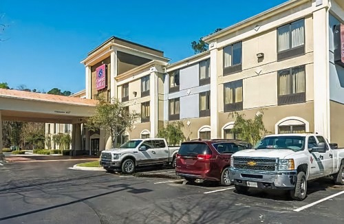 Beaufort Hotel | Comfort Suites Near Mcas Beaufort