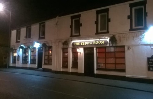 Dysart Hotel | The Elbow Room
