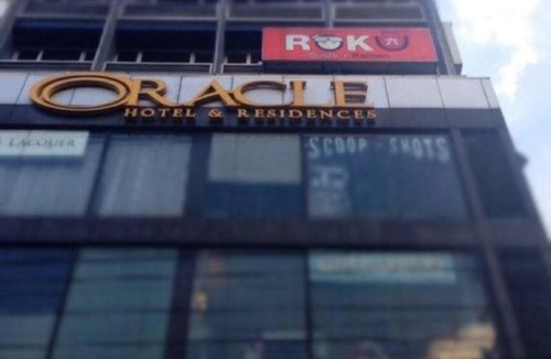 Loyola Heights Hotel | The Oracle Hotel & Residences Manila