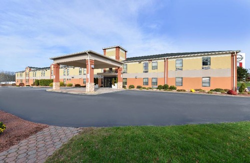 North Attleboro Hotel | Best Western North Attleboro - Providence Beltway