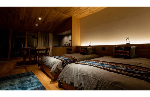 Tokigawa-machi Hotel | Tokitama Himitsukichi Comoriver
