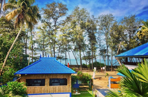 Kuzhuppilly Hotel | Mare Blu Resort
