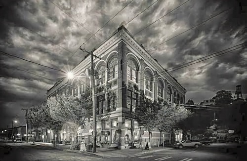 Port Townsend Hotel | Palace Hotel Port Townsend