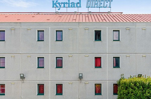 Gaillard Hotel | Kyriad Direct Annemasse - Genève