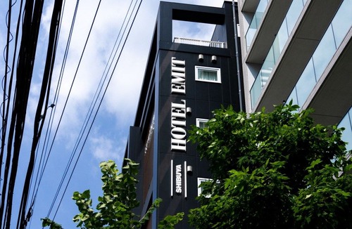 Shibuya Hotel | Hotel Emit Shibuya