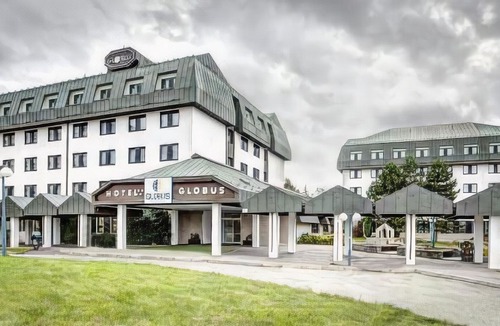 Chodov Hotel | Hotel Globus