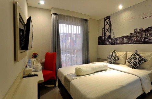 Bandung Hotel | Vio Veteran