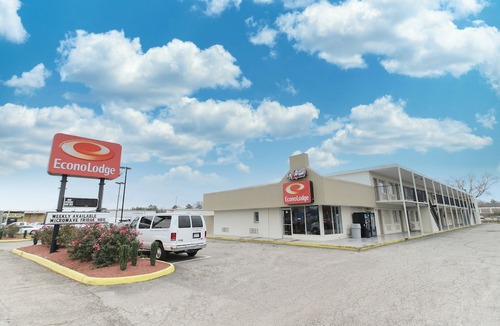 Norfolk - Virginia Beach Hotel | Econo Lodge Airport