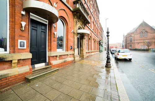 Barrow-in-Furness Hotel | OYO Hotel Imperial