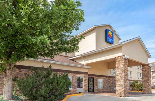 Greeley Hotel | Comfort Inn & Suites Greeley