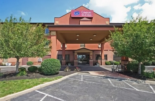 Miamisburg Hotel | Comfort Suites Miamisburg - Dayton South