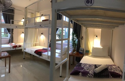 Hue City Centre Hotel | Bon Ami Hostel