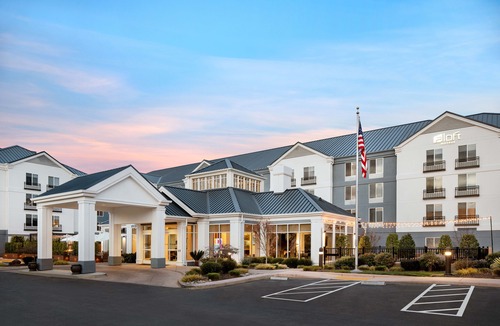 Mountain View Hotel | Aloft Mountain View
