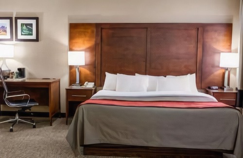 Kearney Hotel | Comfort Inn Kearney - Liberty