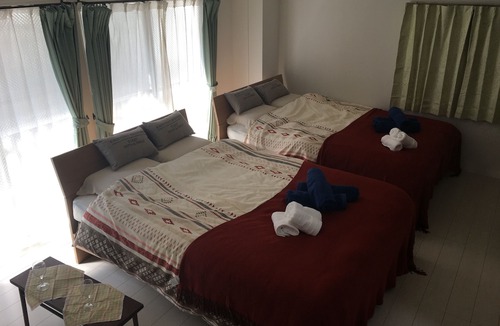 Shinjuku Hotel | G&R House 102