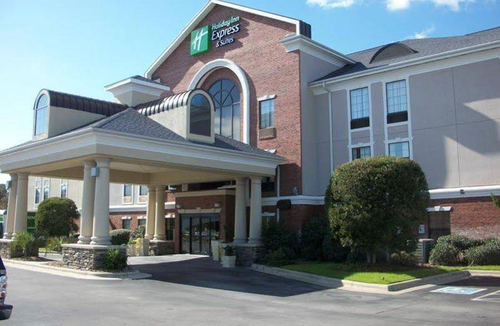 Morehead City Hotel | Holiday Inn Express & Suites - Morehead City, an IHG Hotel
