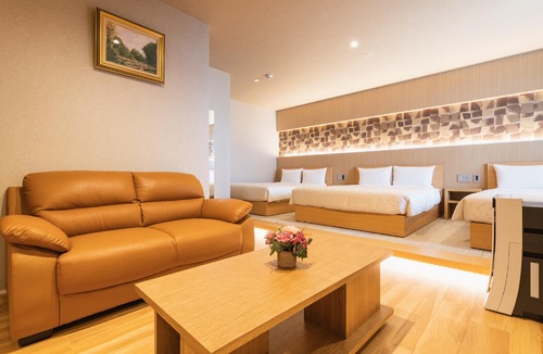 Susakiuramachi Hotel | GRAND BASE Hakatamon