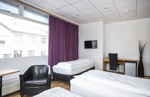 Hliðar Hotel | 4th Floor Hotel