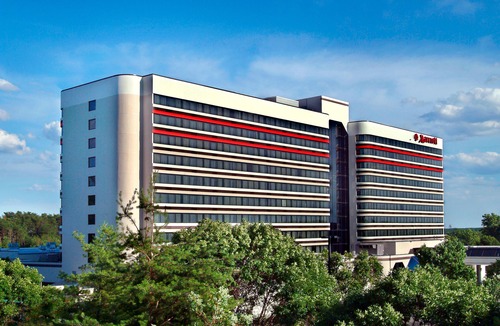 Linthicum Heights Hotel | BWI Airport Marriott